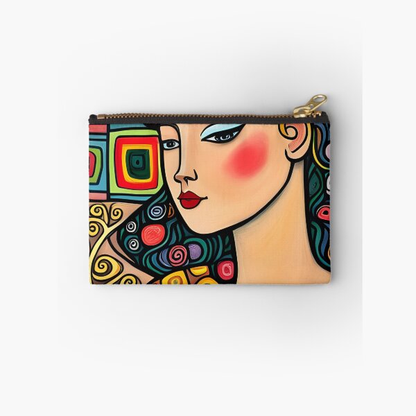 Item preview, Young woman Typing designed and sold by Colin Bentham.
