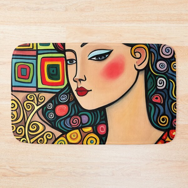 Item preview, Young woman Typing designed and sold by Colin Bentham.