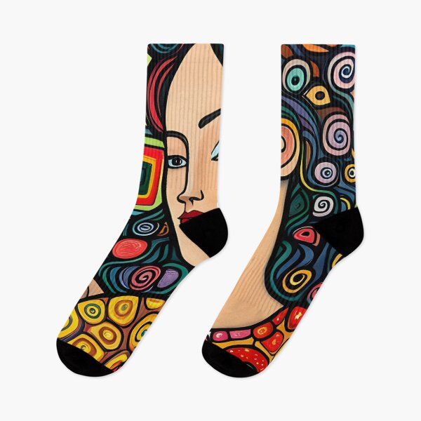 Item preview, Young woman Typing designed and sold by Colin Bentham.