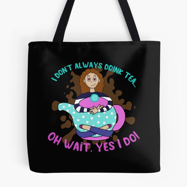 Item preview, Tea Addict designed and sold by ShellsCCC.