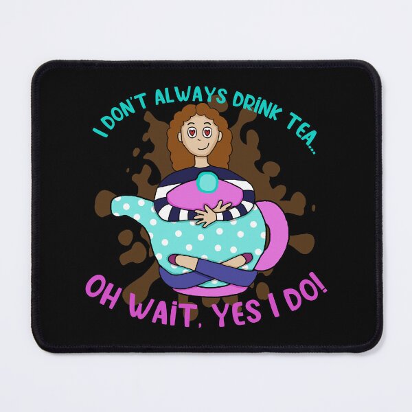 Item preview, Tea Addict designed and sold by ShellsCCC.