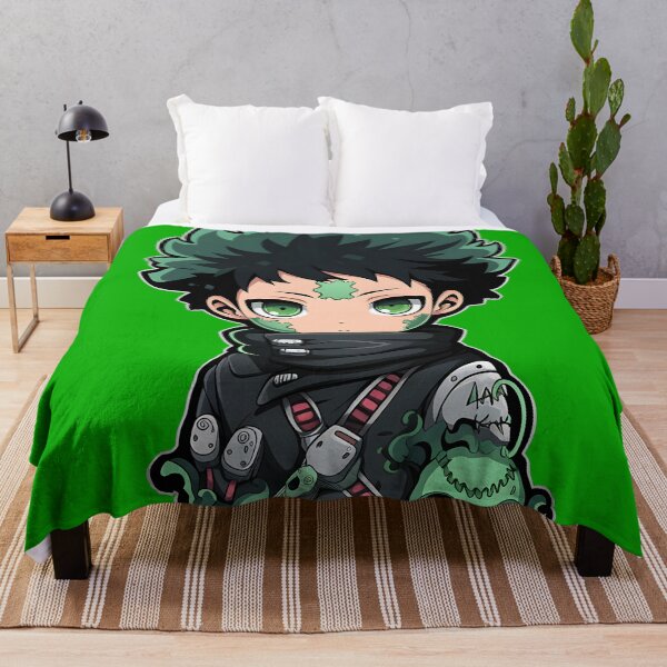 Artikelvorschau, Green Powered Chibi Anime Boy im Cyberpunk Hype Beast Outfit Aufkleber entworfen und verkauft von Originull7.