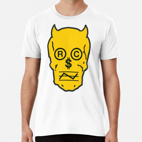 Wages of Sin - Yellow Premium T-Shirt