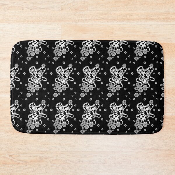 Item preview, Amoeba Pattern 3 designed and sold by okaymoose.