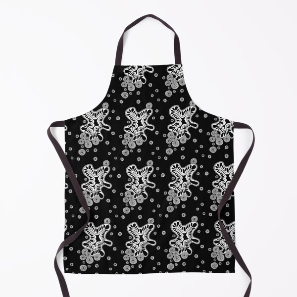Item preview, Amoeba Pattern 3 designed and sold by okaymoose.