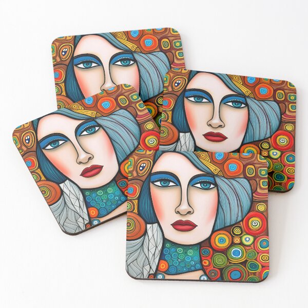 Item preview, Young woman Typing designed and sold by Colin Bentham.