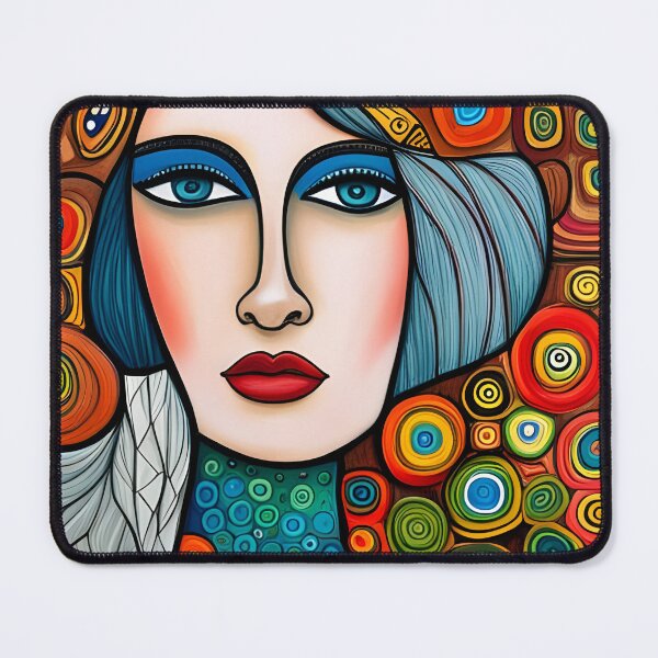 Item preview, Young woman Typing designed and sold by Colin Bentham.