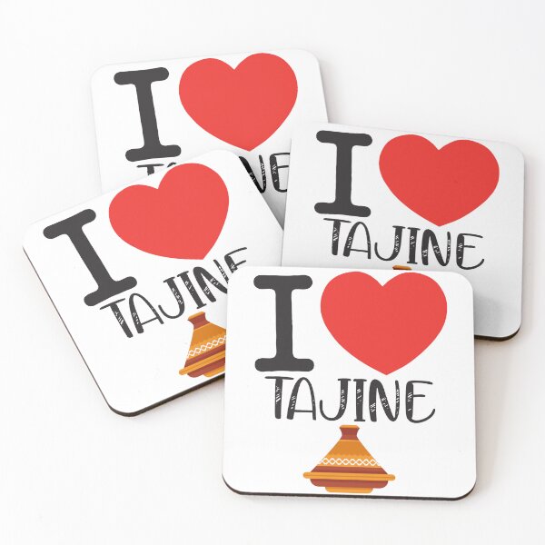 Item preview,  I love tagine , funny morocco tajine designed and sold by Casablanca shop.