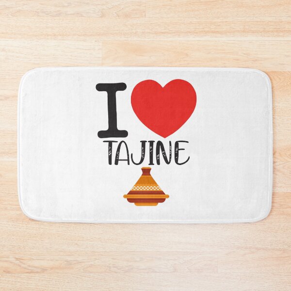 Item preview,  I love tagine , funny morocco tajine designed and sold by Casablanca shop.