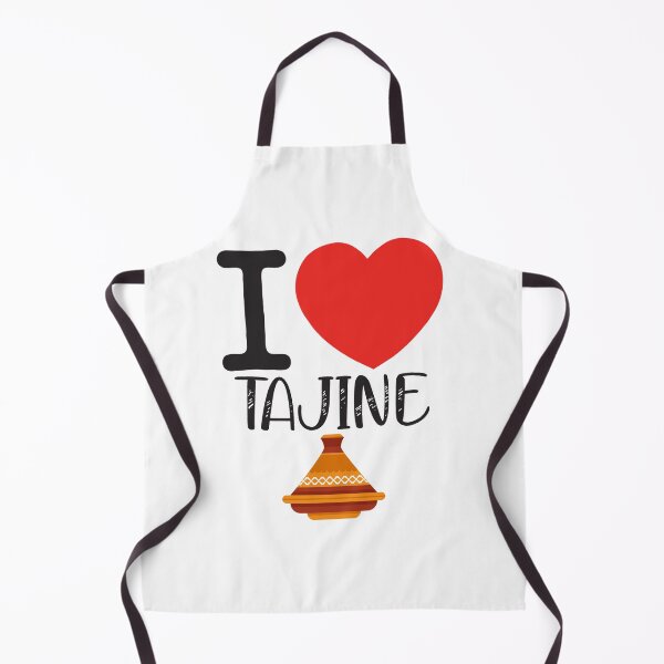 Item preview,  I love tagine , funny morocco tajine designed and sold by Casablanca shop.