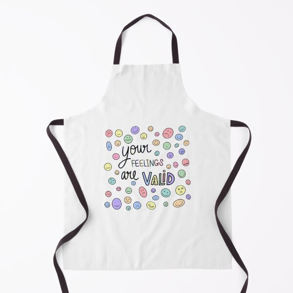 Item preview, Your feelings are valid designed and sold by Cassie Cain.