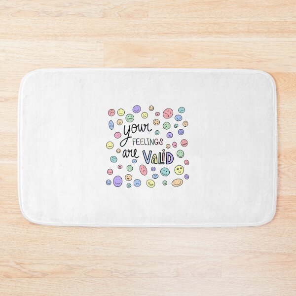 Item preview, Your feelings are valid designed and sold by Cassie Cain.