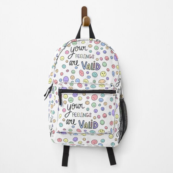 Item preview, Your feelings are valid designed and sold by Cassie Cain.