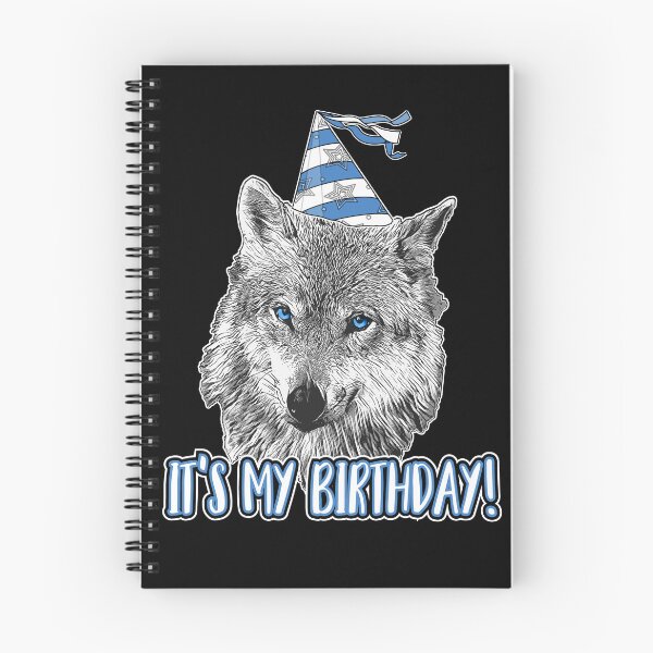 Item preview, Wolf Themed Birthday designed and sold by PrettyPittie Shop.