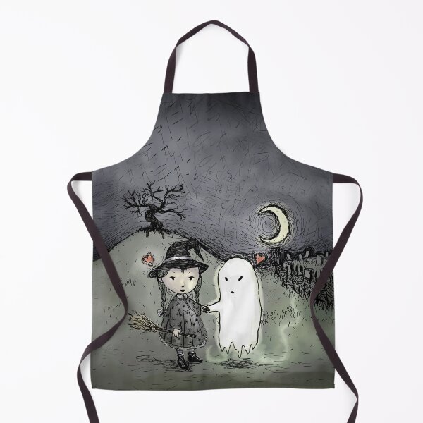 Item preview, Witch Loves Ghost designed and sold by OpheliaThree.