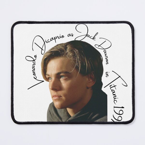 Item preview, Young Leo in Titanic designed and sold by jumifia.