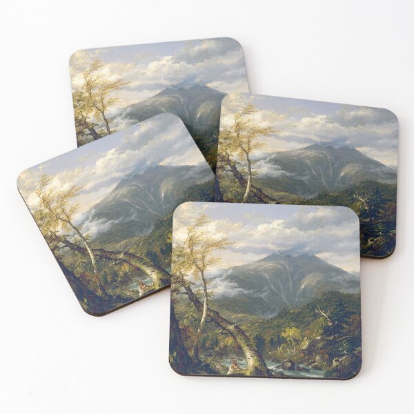 Item preview, Indian Pass by Thomas Cole designed and sold by tomorrowsart.