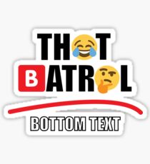 Thot Patrol Sticker