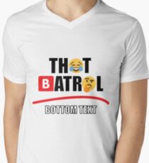 Thot Patrol Men's V-Neck T-Shirt