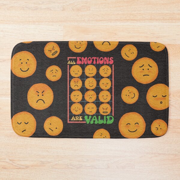Item preview, All Emotions are Valid designed and sold by mimi-miarteph.