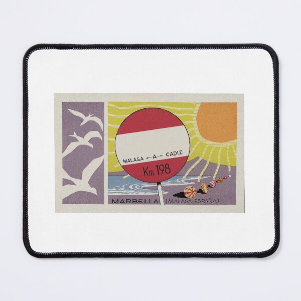 Item preview, Malaga | Visit | Malaga | Spain | Travel | Traveling | Cool | Vintage  designed and sold by Tropical Blood.