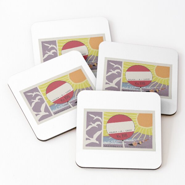 Item preview, Malaga | Visit | Malaga | Spain | Travel | Traveling | Cool | Vintage  designed and sold by Tropical Blood.