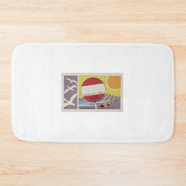 Item preview, Malaga | Visit | Malaga | Spain | Travel | Traveling | Cool | Vintage  designed and sold by Tropical Blood.