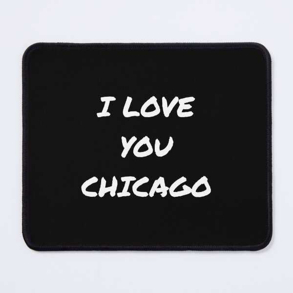 Item preview, I love Chicago  designed and sold by ThePrintCrafty.