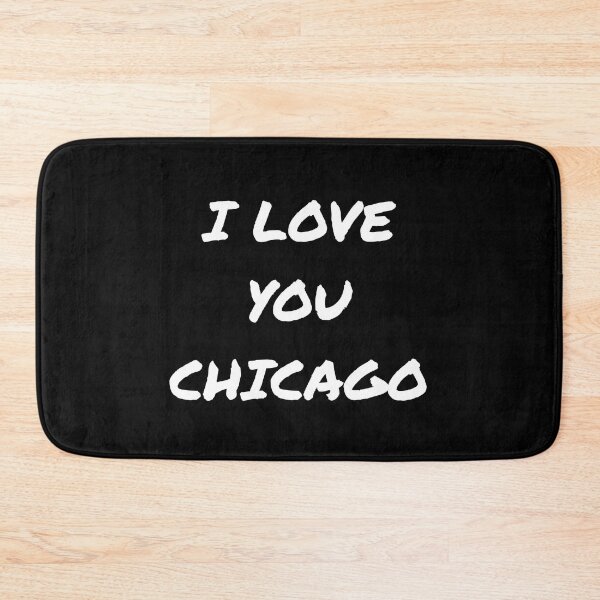 Item preview, I love Chicago  designed and sold by ThePrintCrafty.
