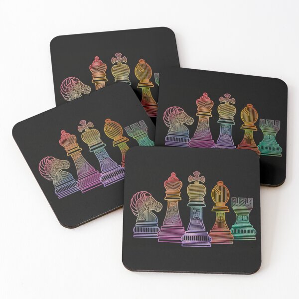 Item preview, Chess designed and sold by radiantdark.