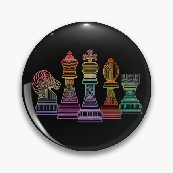 Item preview, Chess designed and sold by radiantdark.