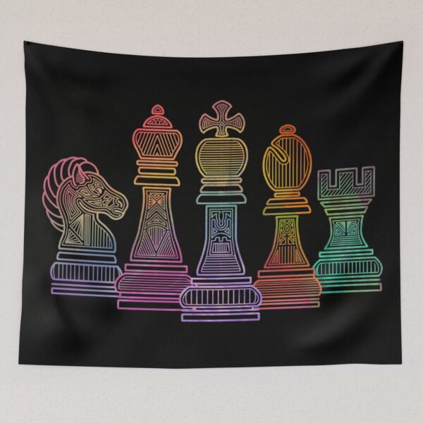 Item preview, Chess designed and sold by radiantdark.