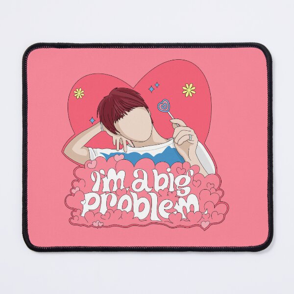 Item preview, TBZ I'm a Big Problem - Haknyeon designed and sold by GingerDesigner.
