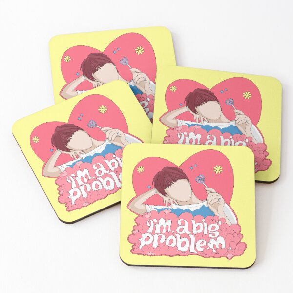 Item preview, TBZ I'm a Big Problem - Haknyeon designed and sold by GingerDesigner.