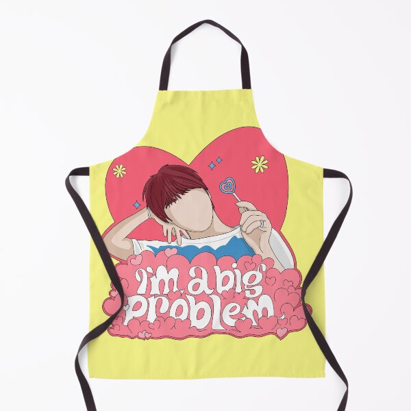 Item preview, TBZ I'm a Big Problem - Haknyeon designed and sold by GingerDesigner.