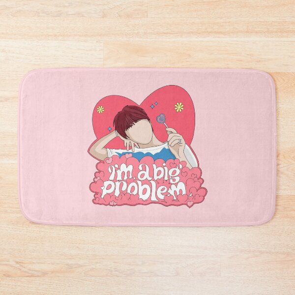 Item preview, TBZ I'm a Big Problem - Haknyeon designed and sold by GingerDesigner.