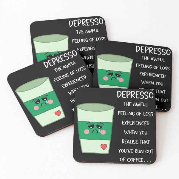 Artikelvorschau, Depresso Food Fail entworfen und verkauft von ShellsCCC.