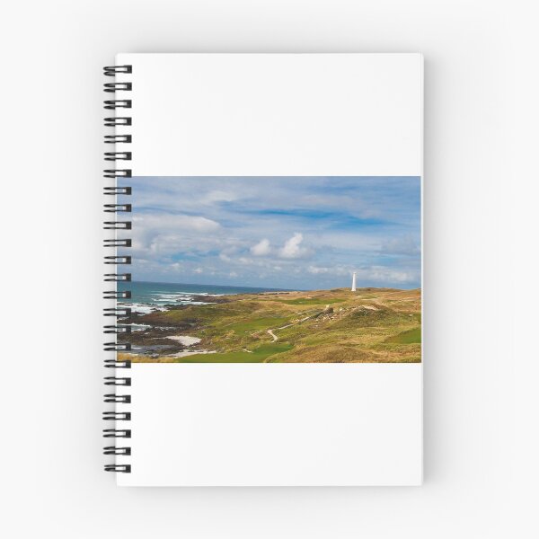 Aperçu de l'œuvre Phare de Cape Wickham King Island créée et vendue par recyclebin99.