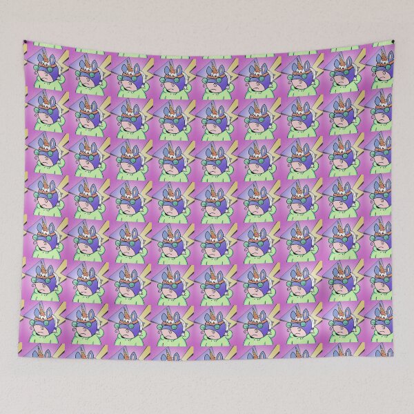 Item preview, Doodlcorn-Unimpressed designed and sold by ChelseaVS.