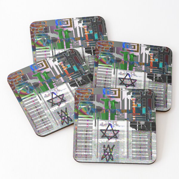 Item preview, Quantum Entanglement designed and sold by Glitchshaman.