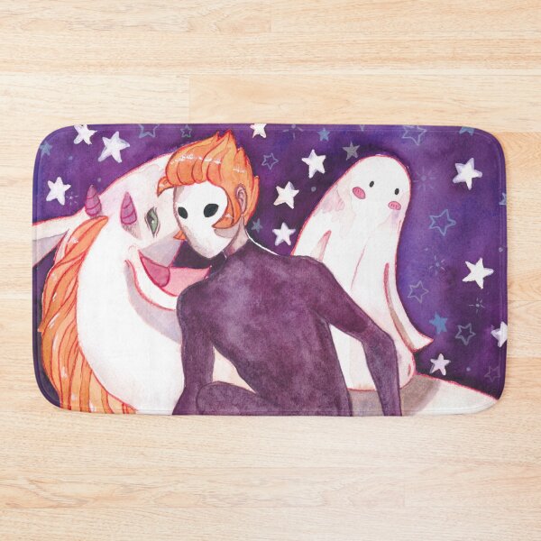 Item preview, watercolour fantasy illustration designed and sold by Jula Garapich.