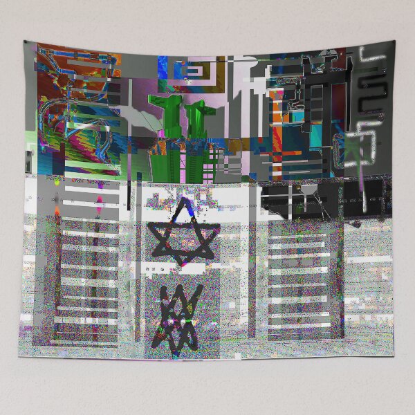 Item preview, Quantum Entanglement designed and sold by Glitchshaman.