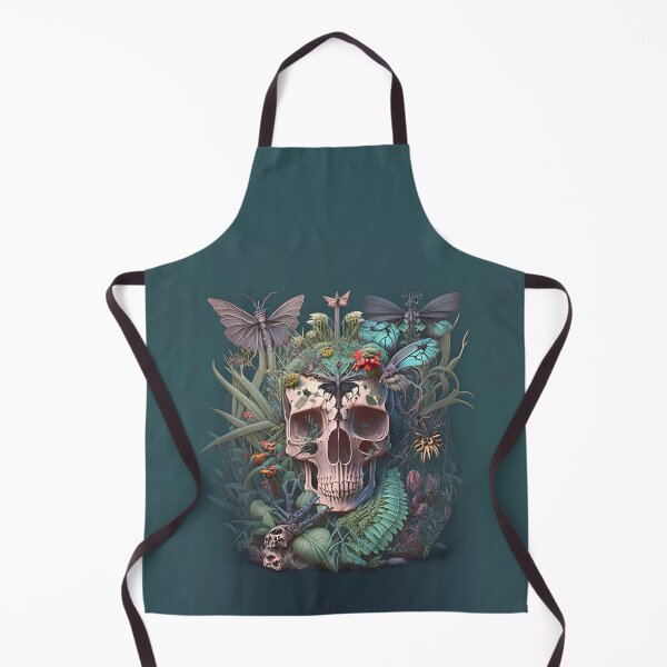 Item preview, Death Skull nature designed and sold by alphaville.