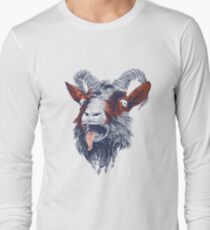 Rock Beast Long Sleeve T-Shirt