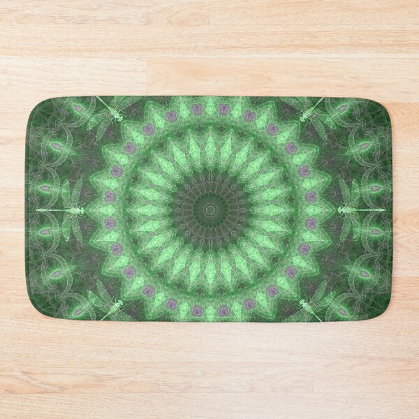 Item preview, Dragonfly Mandala - Abstract Geometric Design designed and sold by Sherry Grandy.