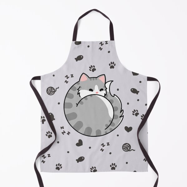 Item preview, Gray Tabby Cat - Sleeping designed and sold by missnisa.