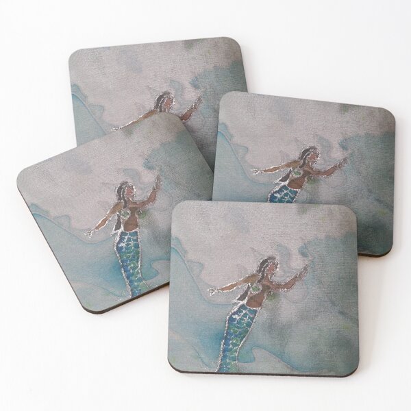 Item preview, Tahitian mermaid designed and sold by JulieMoss.