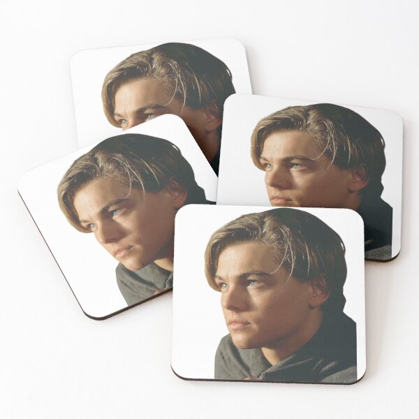 Item preview, Young Leo in Titanic 1997 designed and sold by jumifia.