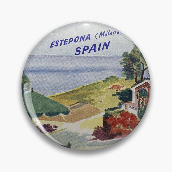 Artikelvorschau, Estepona | Spanien | Malaga | Reisen | Spanisch | Strand entworfen und verkauft von Tropical Blood.