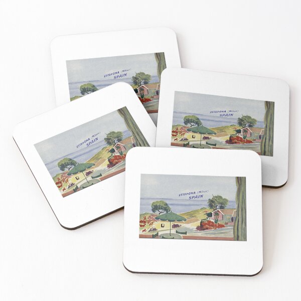 Item preview, Estepona | Spain | Málaga | Travel | Spanish | Beach  designed and sold by Tropical Blood.